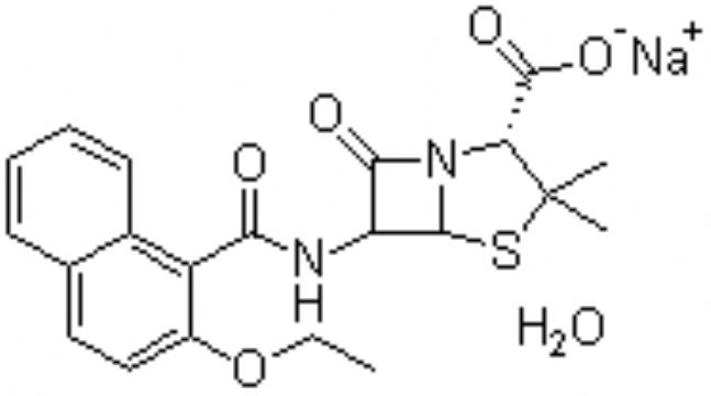 Nafcillin Sodium